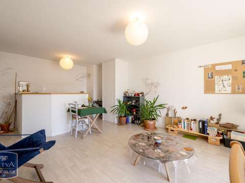 Vente appartement 3 pièces Saint-Brieuc 22