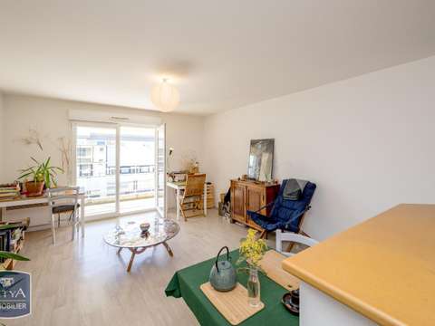 Vente appartement 3 pièces Saint-Brieuc 22