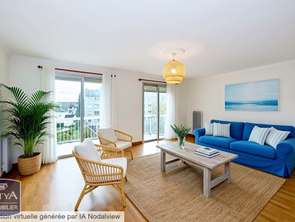Vente Appartement 2 piècesSaint-Brieuc