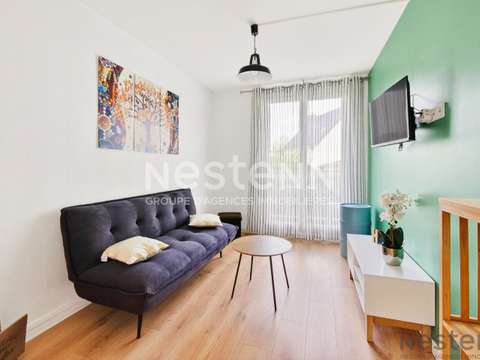 Vente appartement 4 pièces Saint-Brieuc 22