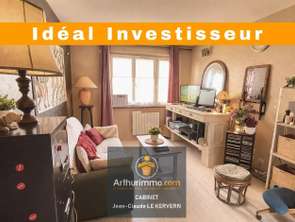 Vente Appartement 3 piècesSaint-Brieuc