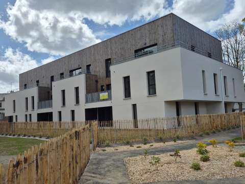 Vente appartement 4 pièces Saint-Brieuc 22