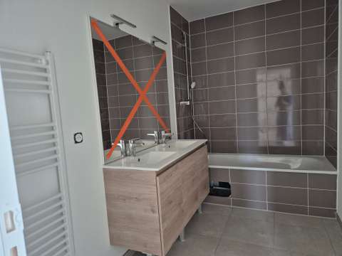 Vente appartement 4 pièces