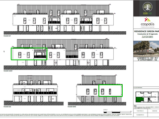 Vente appartement 4 pièces