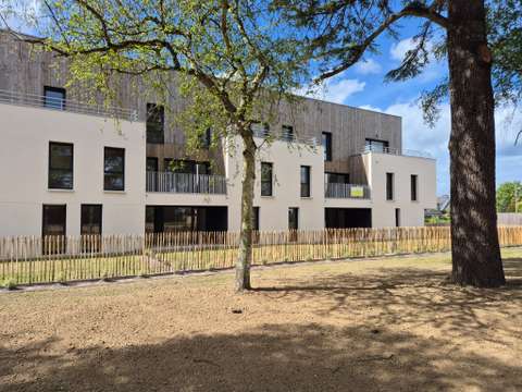 Vente appartement 4 pièces Saint-Brieuc 22