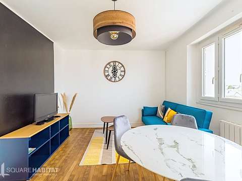 Vente appartement 4 pièces Saint-Brieuc 22