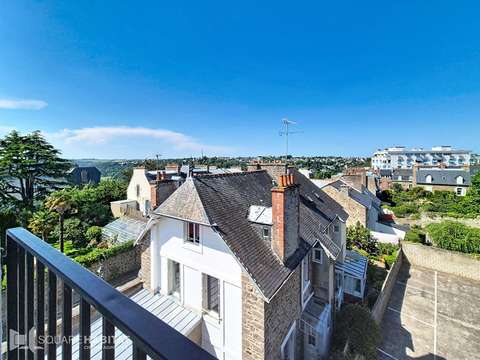 Vente appartement 2 pièces Saint-Brieuc 22