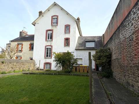 Vente appartement 3 pièces Saint-Brieuc 22