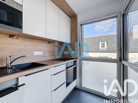 Vente appartement 2 pièces Saint-Brieuc 22