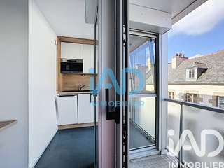 Vente appartement 2 pièces