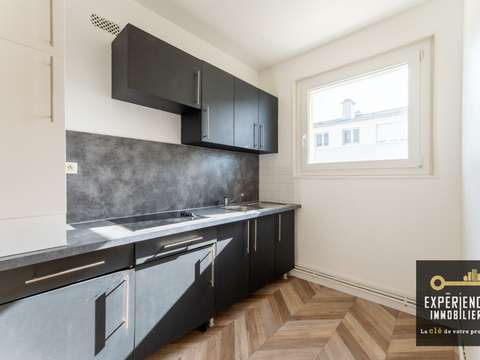 Vente appartement 4 pièces