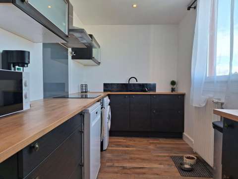 Vente appartement 5 pièces Saint-Brieuc 22
