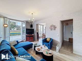 Vente appartement 4 pièces