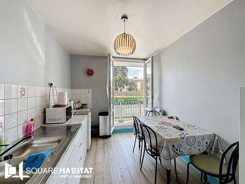 Vente appartement 4 pièces