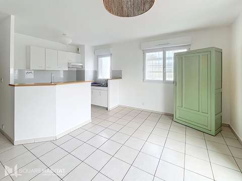 Vente appartement 2 pièces Saint-Brieuc 22