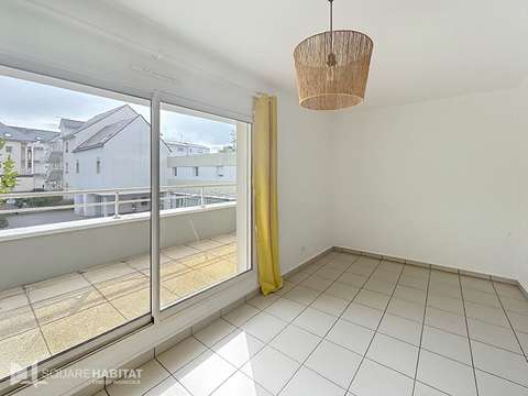 Vente appartement 2 pièces Saint-Brieuc 22