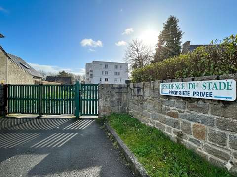 Vente appartement 1 pièce Saint-Brieuc 22
