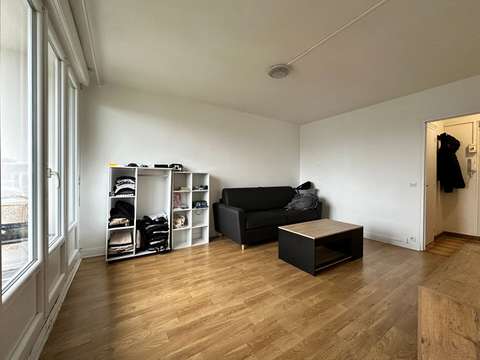 Vente appartement 1 pièce
