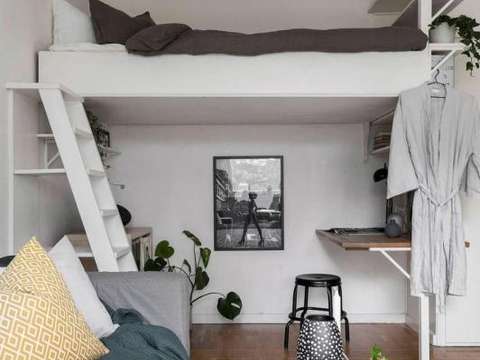 Vente appartement 1 pièce Saint-Brieuc 22