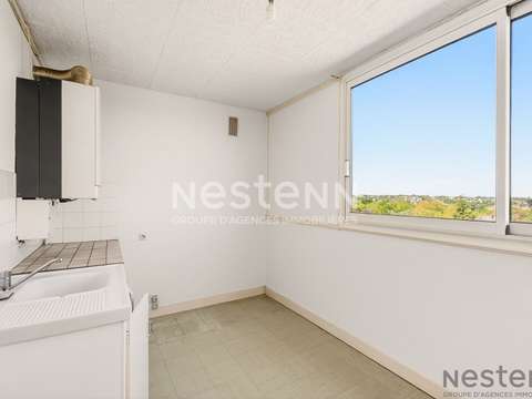 Vente appartement 4 pièces Saint-Brieuc 22