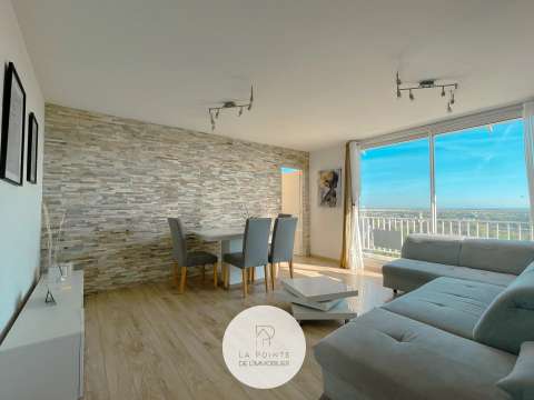 Vente appartement 4 pièces Saint-Brieuc 22