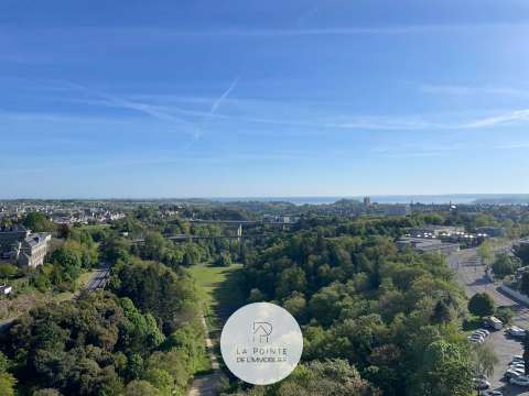 Vente appartement 4 pièces