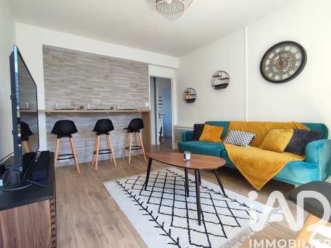 Vente appartement 4 pièces Saint-Brieuc 22