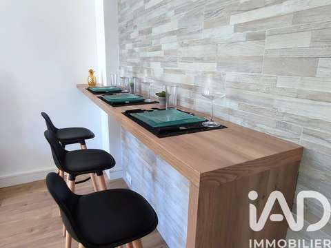 Vente appartement 4 pièces