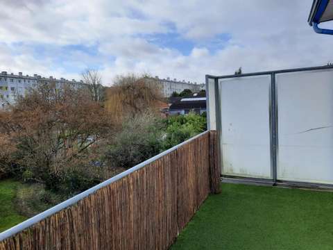 Vente appartement 4 pièces