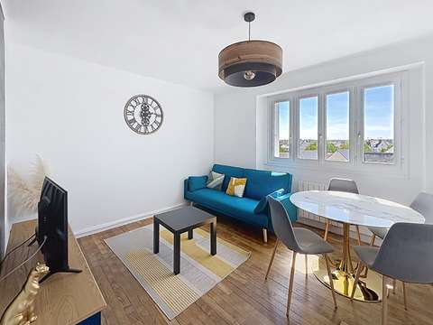 Vente appartement 4 pièces Saint-Brieuc 22