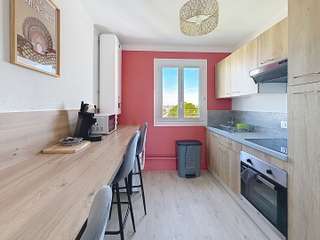 Vente appartement 4 pièces