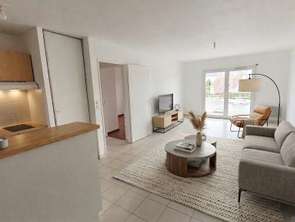 Vente Appartement 2 piècesSaint-Brieuc