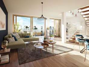 Vente Appartement 4 piècesSaint-Brieuc