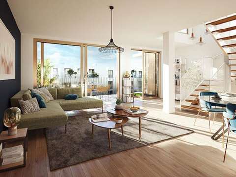 Vente appartement 4 pièces Saint-Brieuc 22