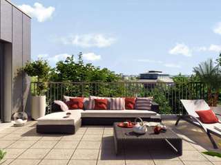 Vente appartement 4 pièces