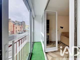 Vente appartement 1 pièce