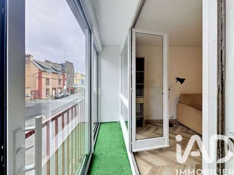 Vente appartement 1 pièce