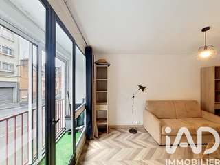 Vente appartement 1 pièce