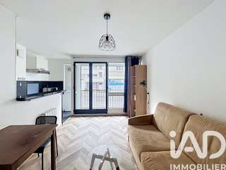 Vente appartement 1 pièce
