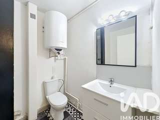 Vente appartement 1 pièce