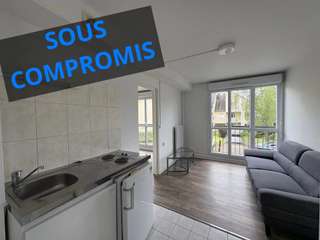Vente appartement 2 pièces Vente appartement 2 pièces