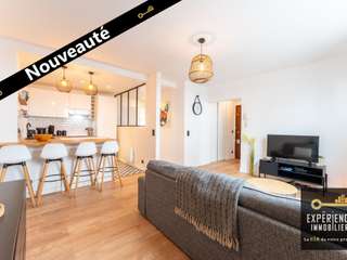 Vente appartement 4 pièces