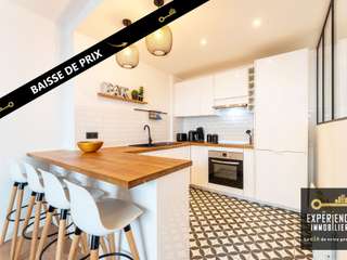 Vente appartement 4 pièces Vente appartement 4 pièces