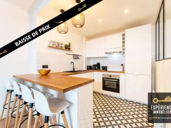 Vente appartement 4 pièces Saint-Brieuc 22