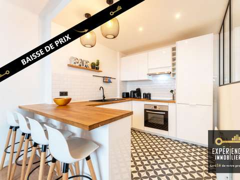 Vente appartement 4 pièces Saint-Brieuc 22