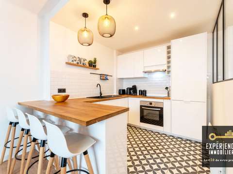 Vente appartement 4 pièces