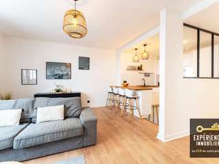 Vente appartement 4 pièces