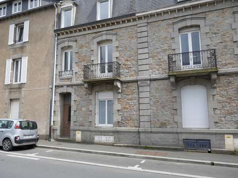 Vente appartement 3 pièces Saint-Brieuc 22