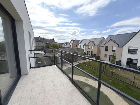 Vente appartement 3 pièces