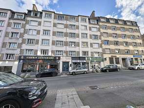 Vente Appartement 4 piècesSaint-Brieuc